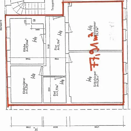 Gunstig Schlafen Mit Panoramablick Апартаменты Seifhennersdorf