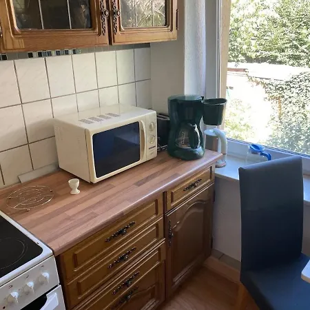 Апартаменты Gunstig Schlafen Mit Panoramablick