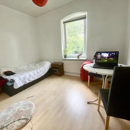 Gunstig Schlafen Mit Panoramablick Апартаменты *